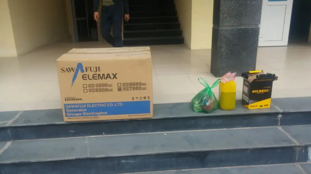 Cung cấp thiết bị cho Đài truyền hình huyện Phú Xuyên