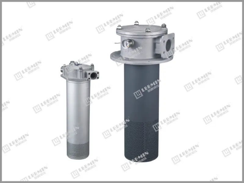 Lọc hồi dầu từ tính Leemin GP, WY, LXZS