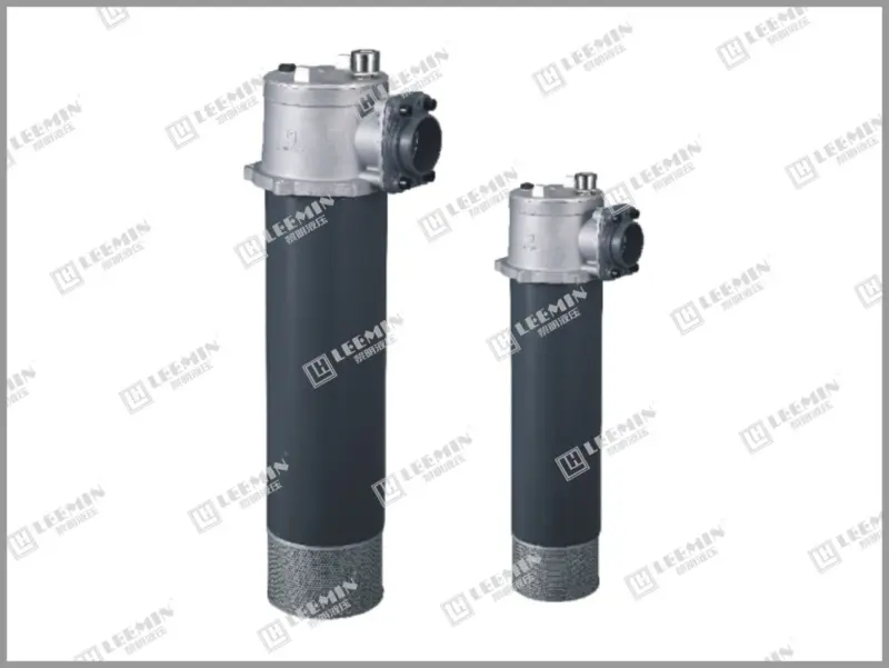 Lọc hồi dầu từ tính tự đóng Leemin RFB
