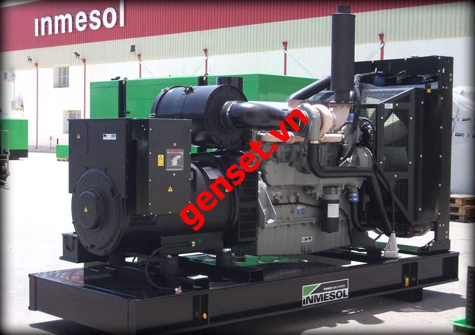 Máy phát điện Inmesol động cơ Volvo