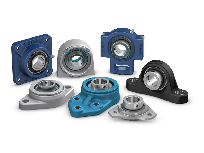Cụm gối đỡ vòng bi Y SKF