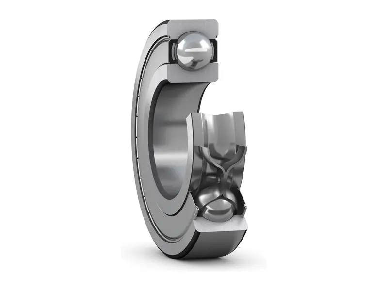 Vòng bi cầu rãnh sâu SKF