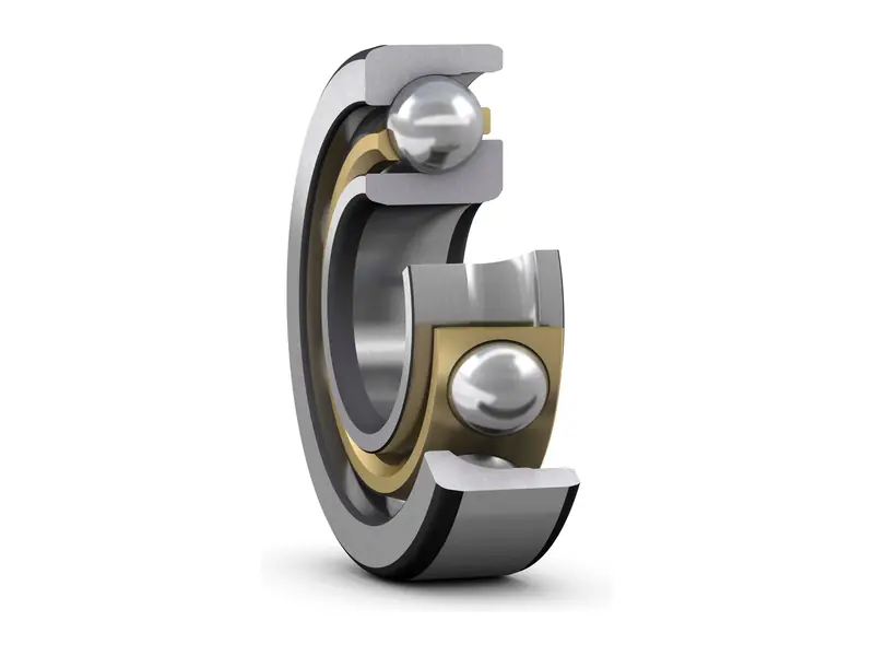 Vòng bi cầu tiếp xúc góc SKF